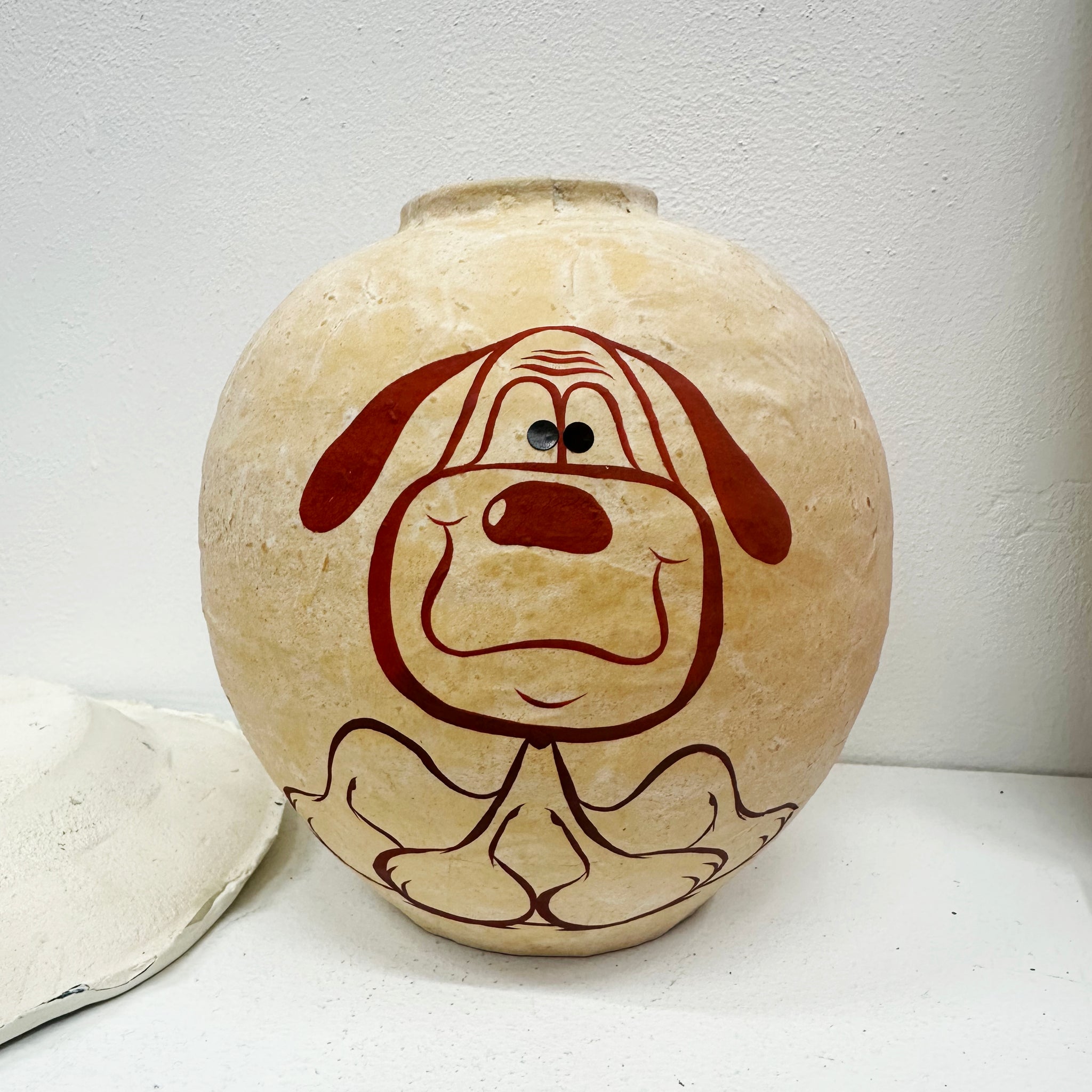 Barry McGee: Untitled #19