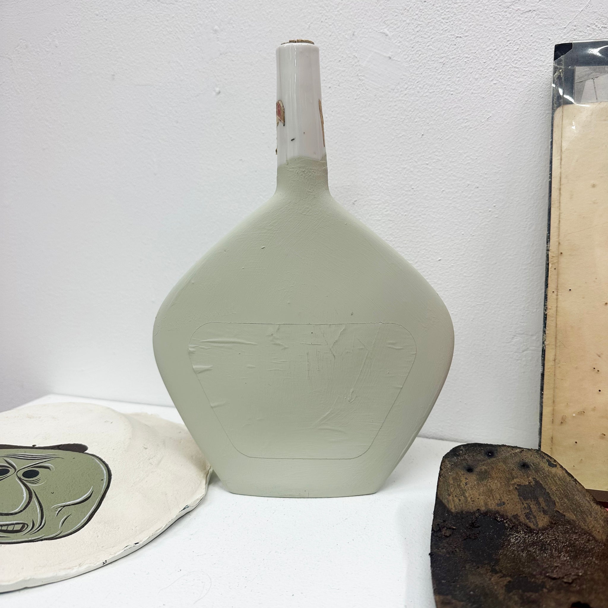 Barry McGee: Untitled #20