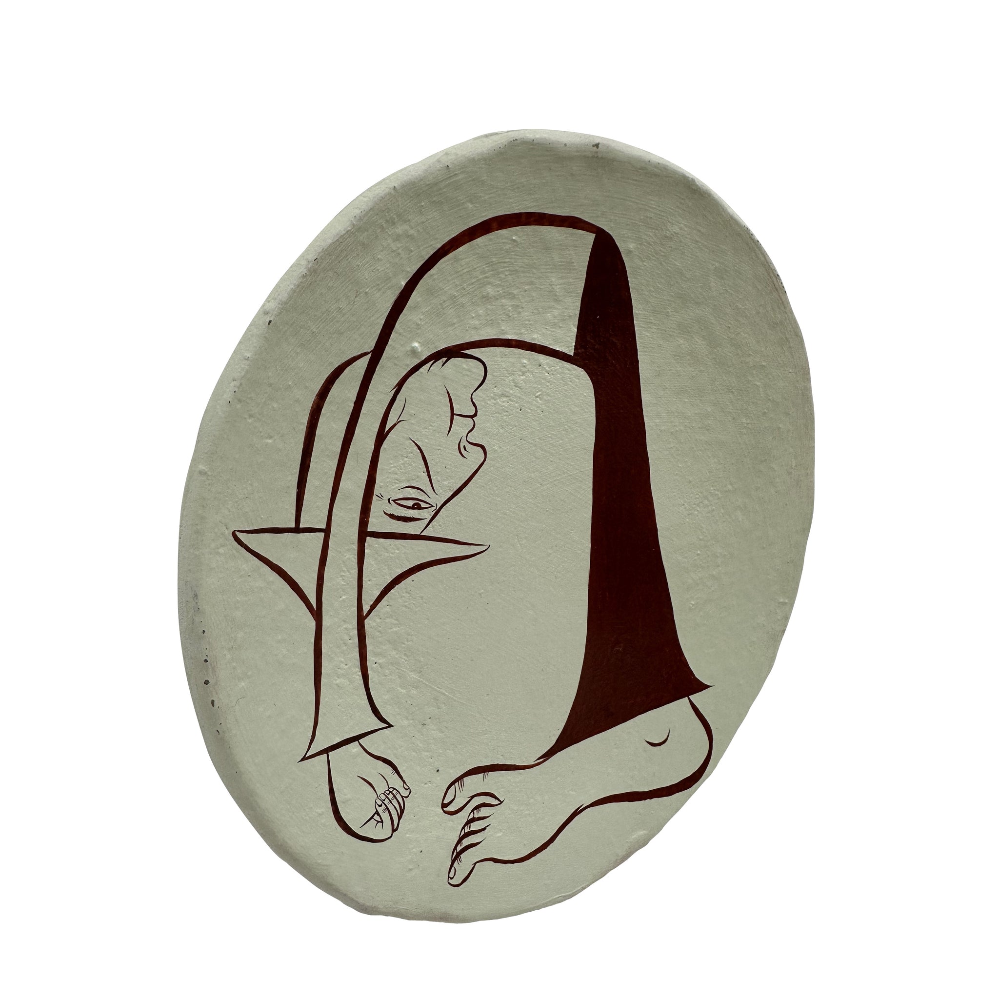 Barry McGee: Untitled #21