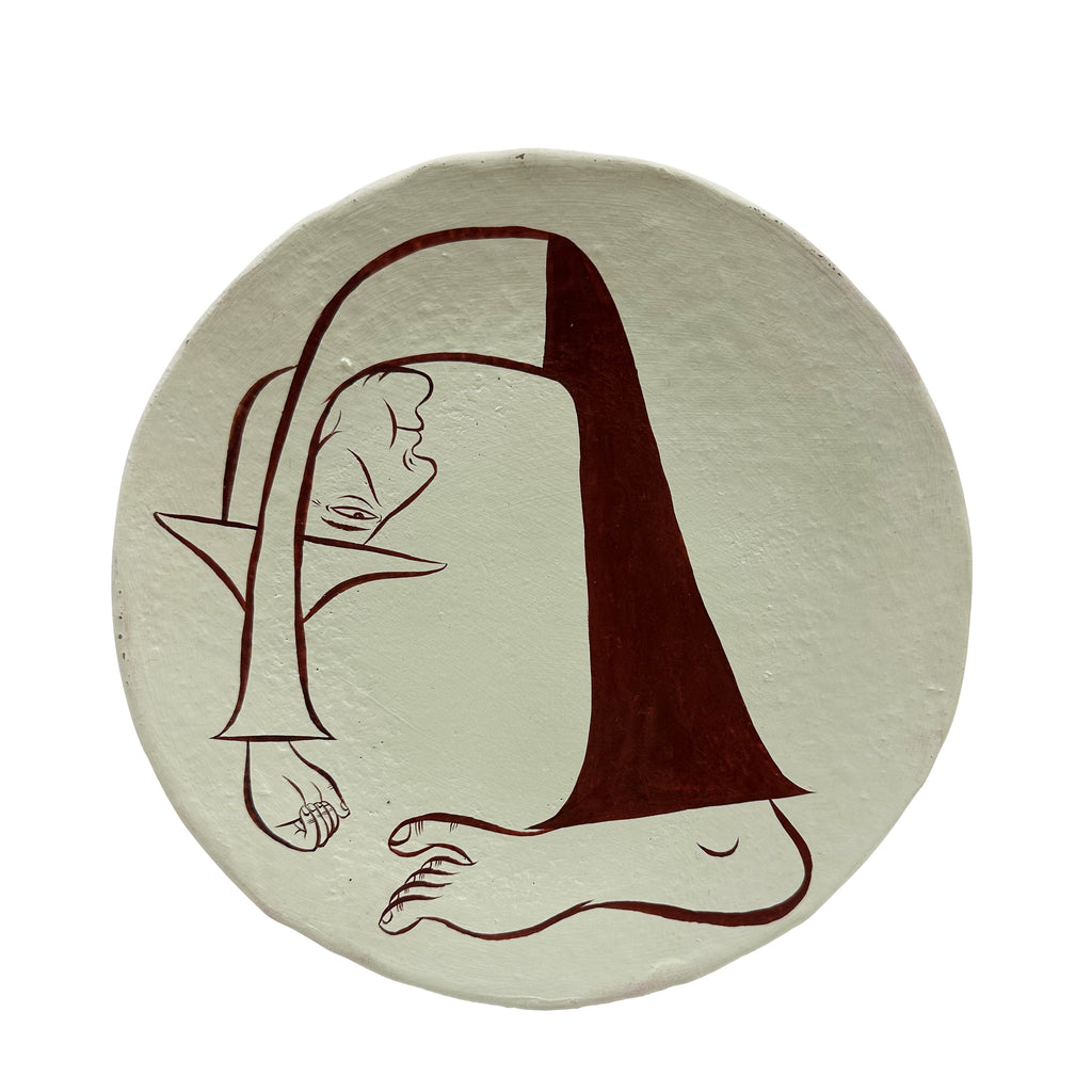 Barry McGee: Untitled #21