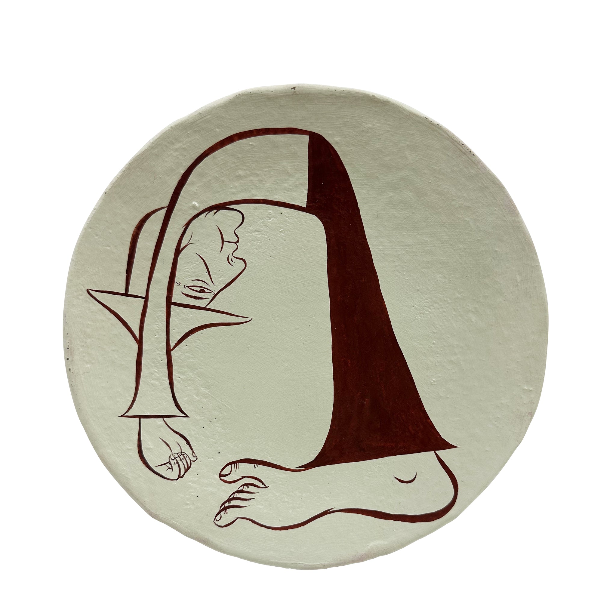 Barry McGee: Untitled #21