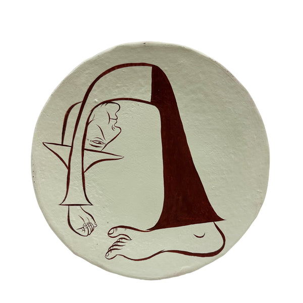 Barry McGee: Untitled #21