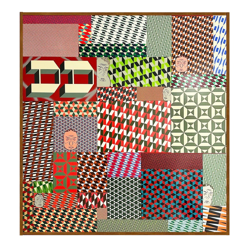 Barry McGee: Untitled #1