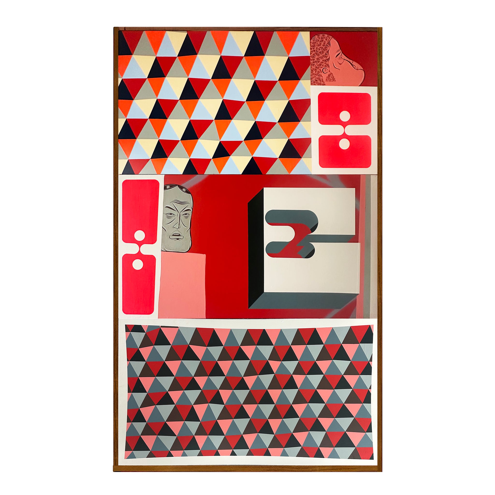 Barry McGee: Untitled #3