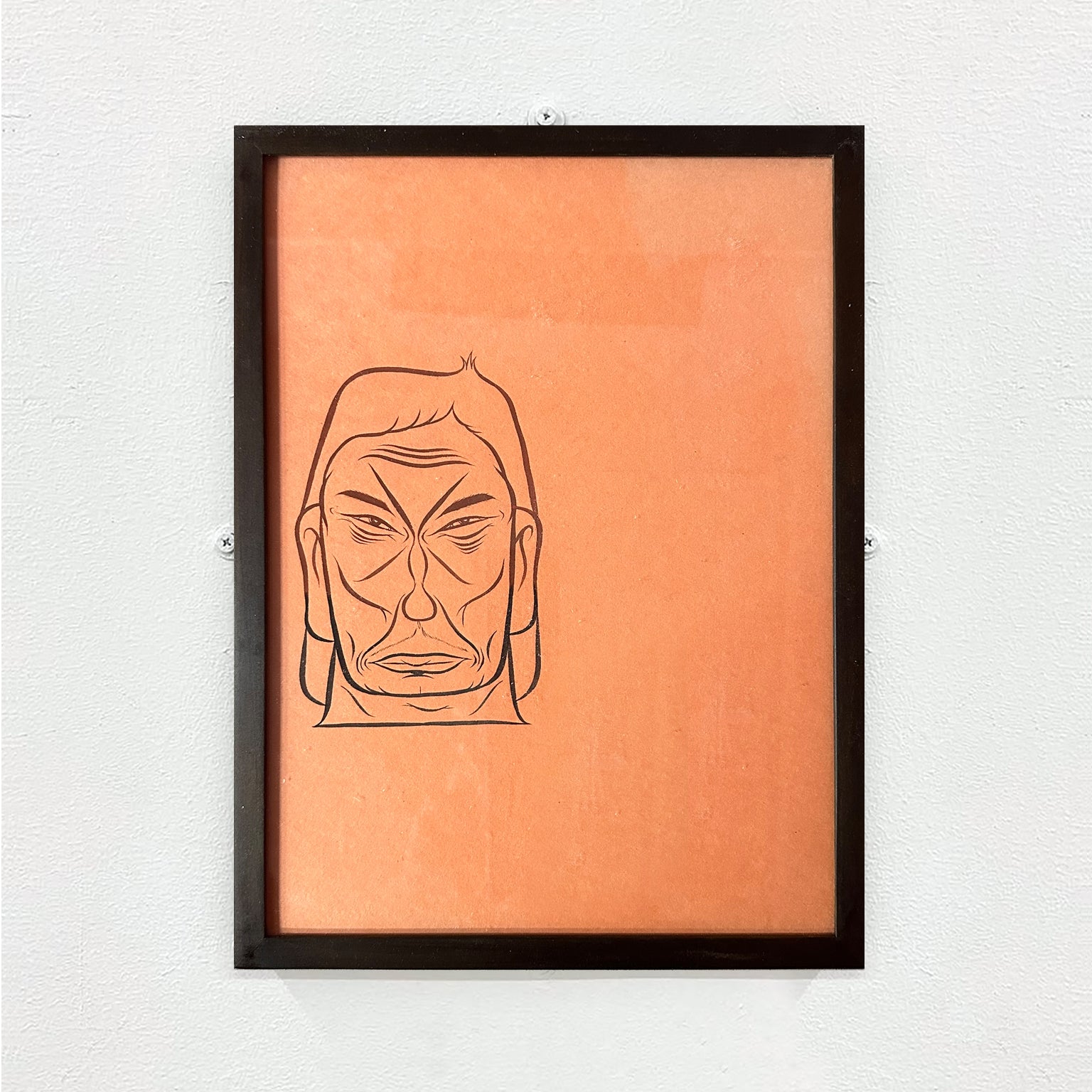Barry McGee: Untitled #14