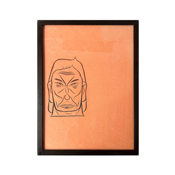 Barry McGee: Untitled #14