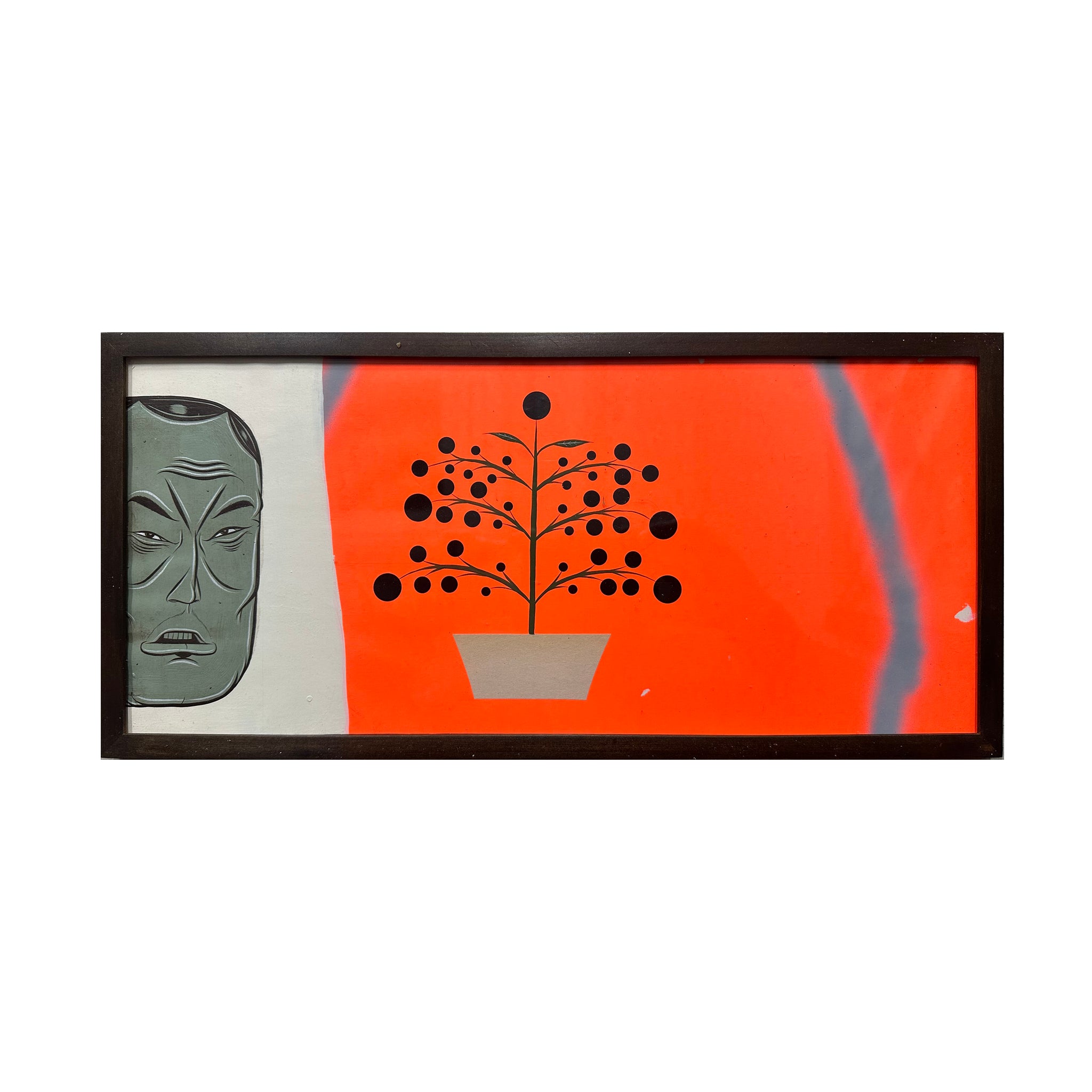 Barry McGee: Untitled #5