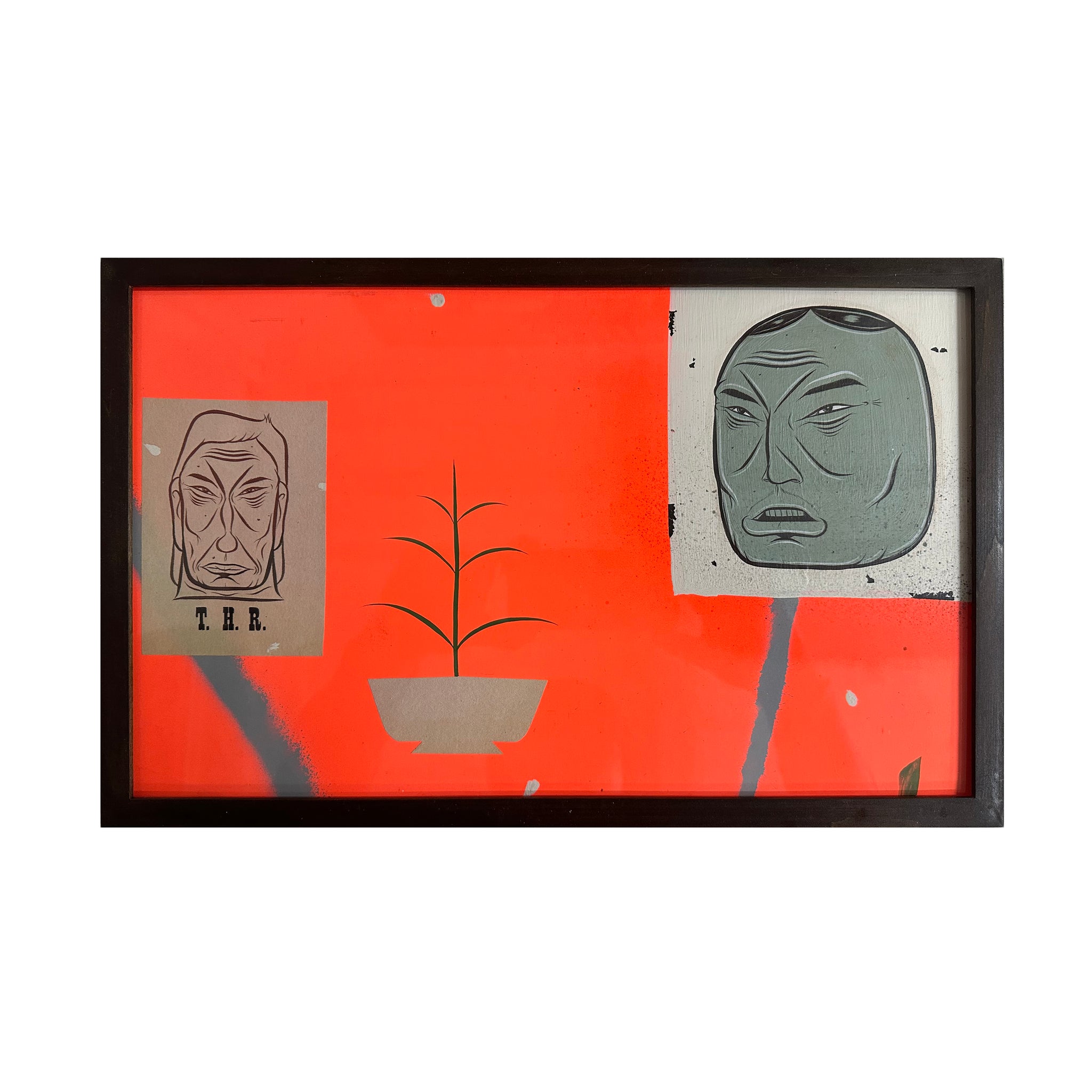 Barry McGee: Untitled #6