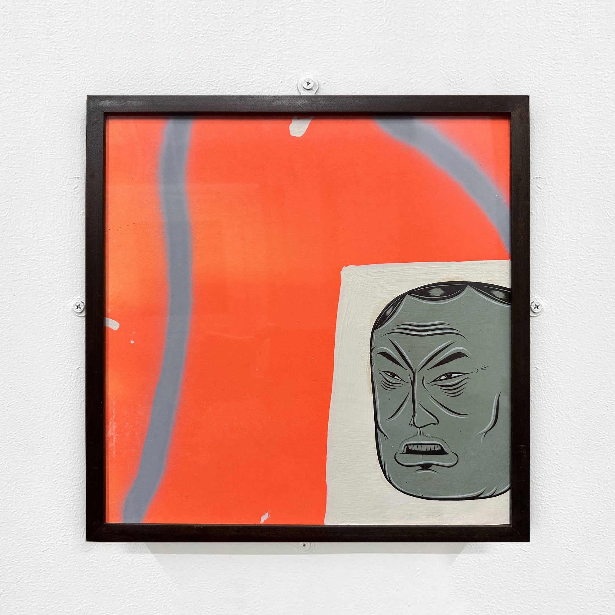 Barry McGee: Untitled #7