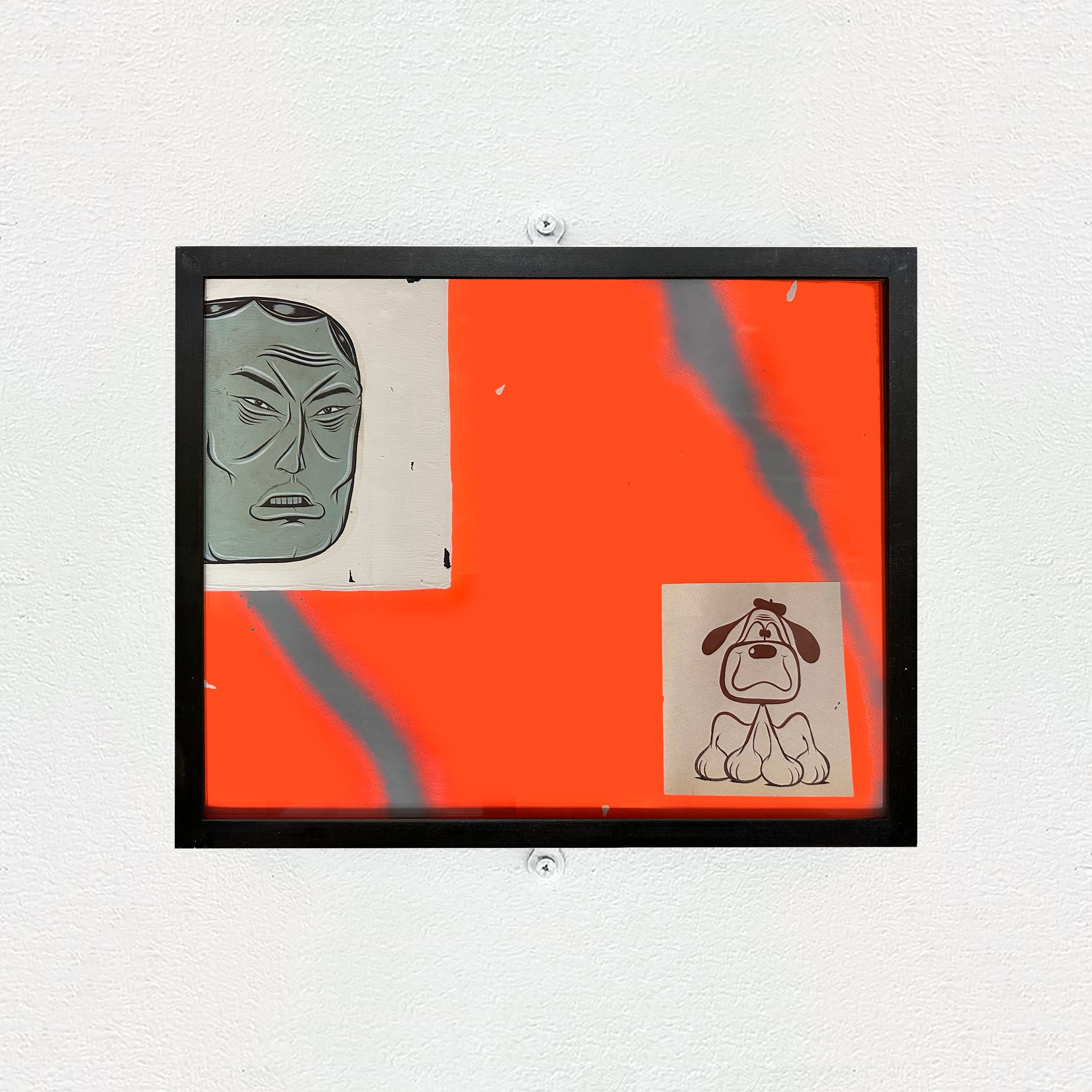 Barry McGee: Untitled #8