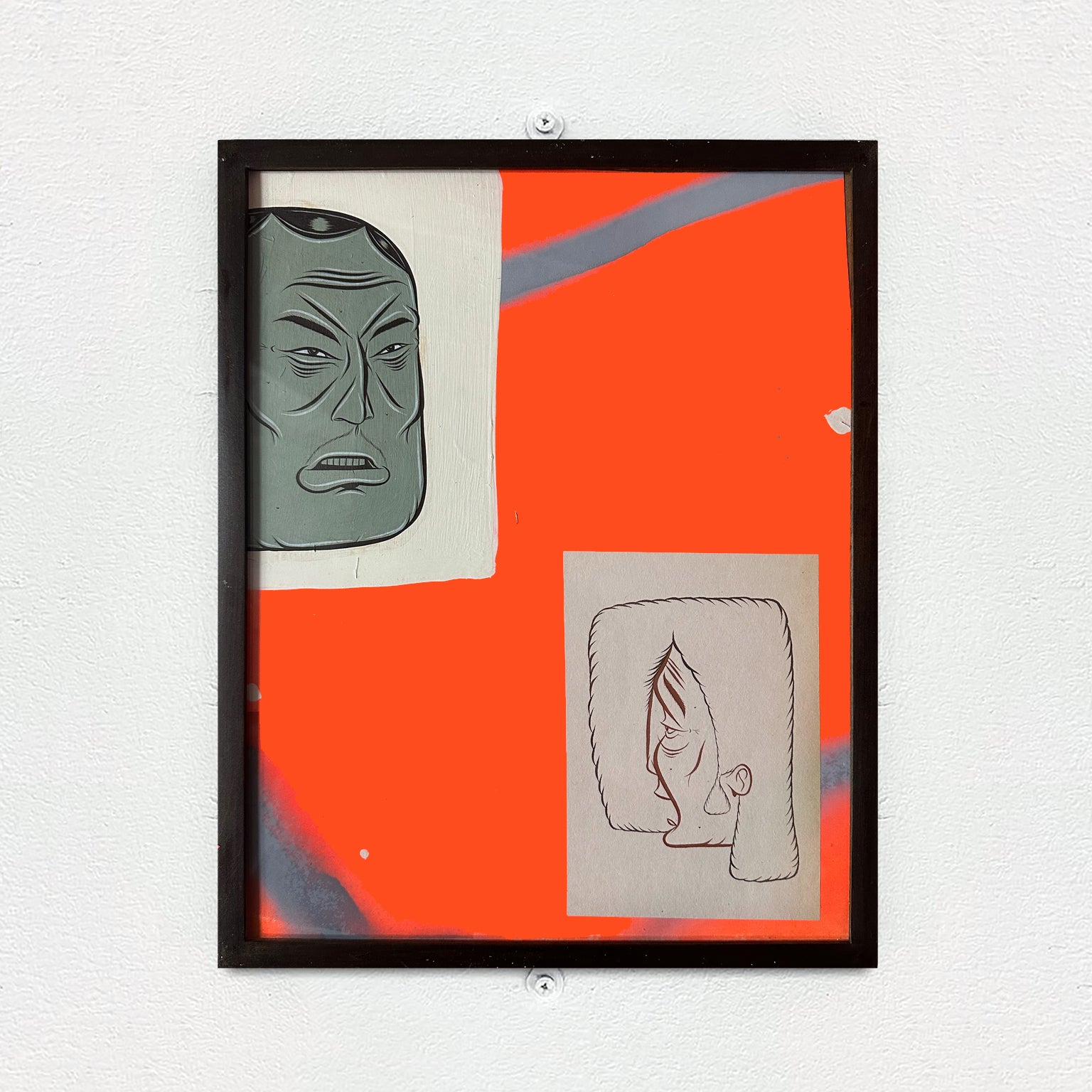 Barry McGee: Untitled #9