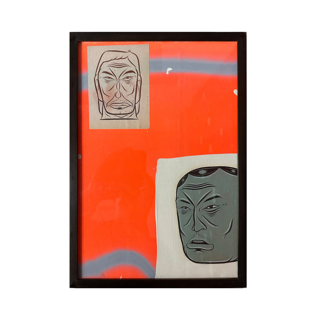 Barry McGee: Untitled #10