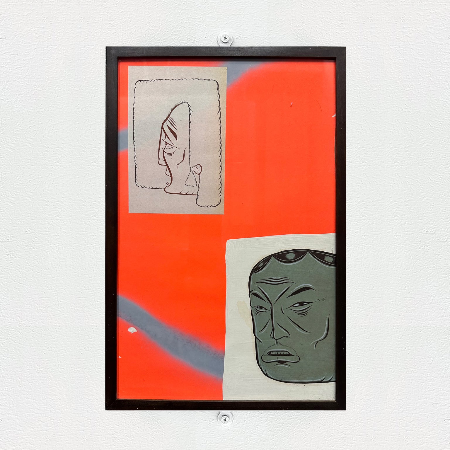 Barry McGee: Untitled #11