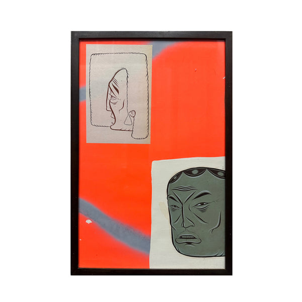 Barry McGee: Untitled #11