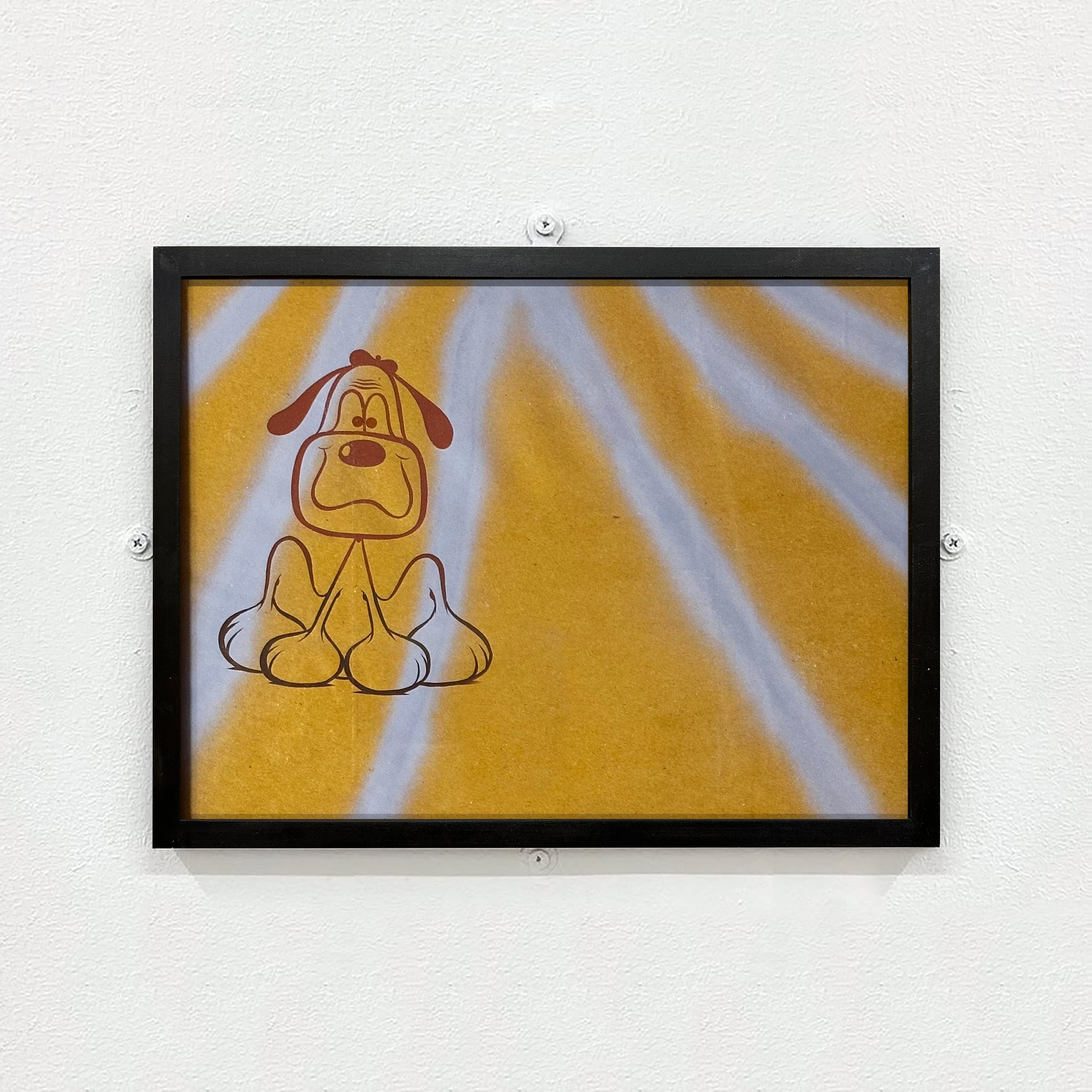 Barry McGee: Untitled #12