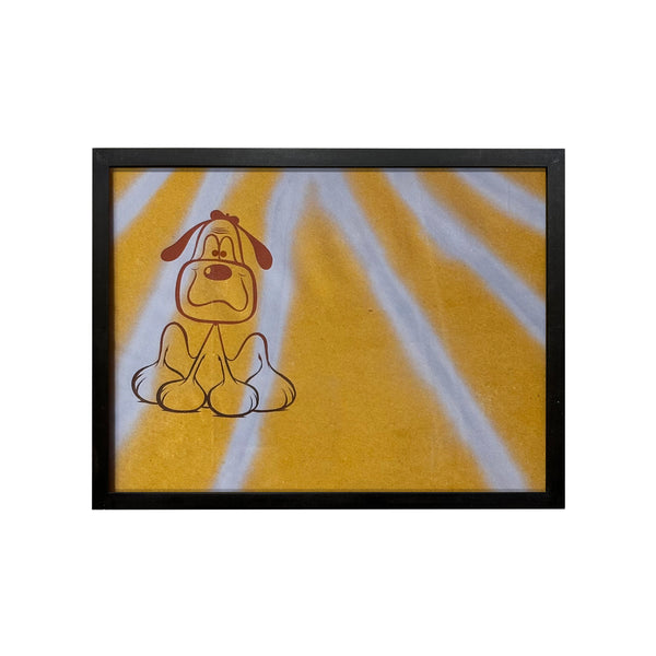 Barry McGee: Untitled #12