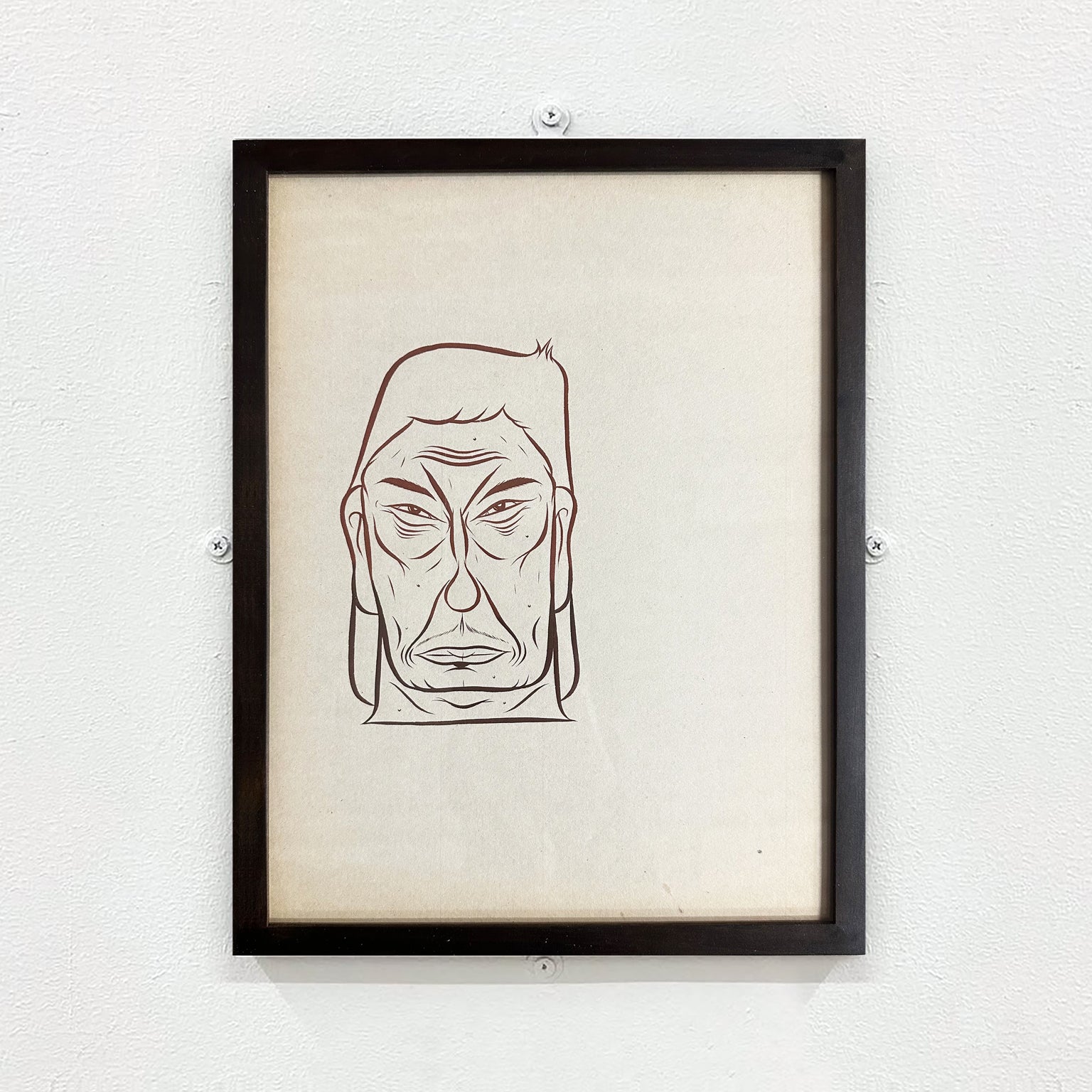 Barry McGee: Untitled #13