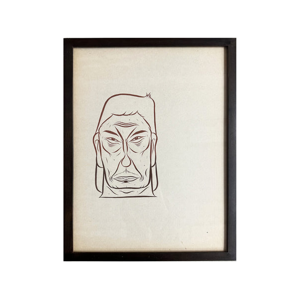 Barry McGee: Untitled #13