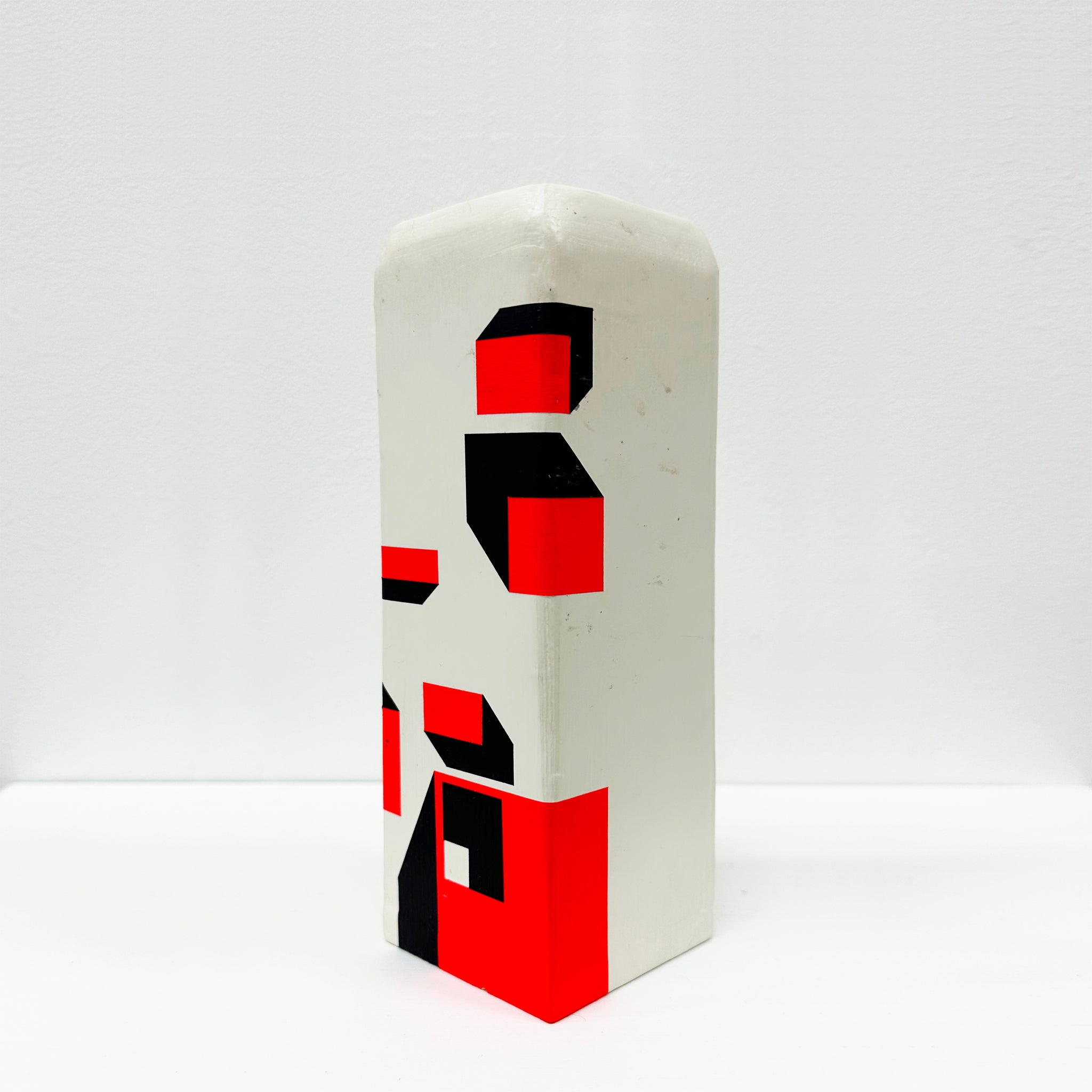 Barry McGee: Untitled #141