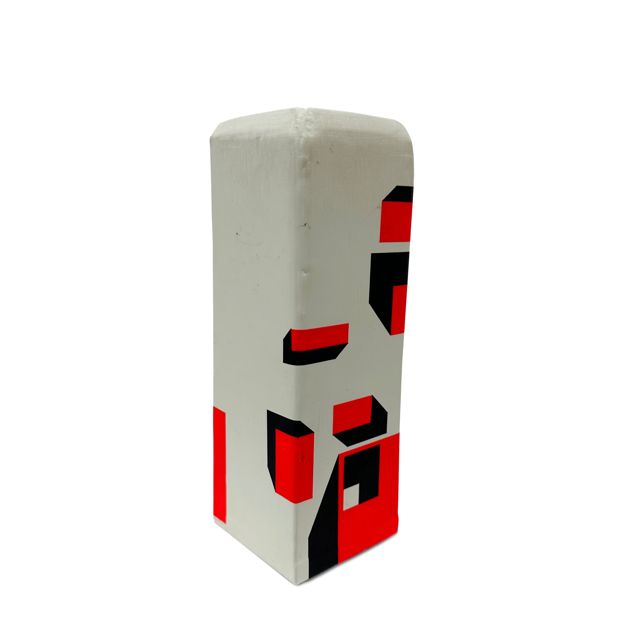 Barry McGee: Untitled #141