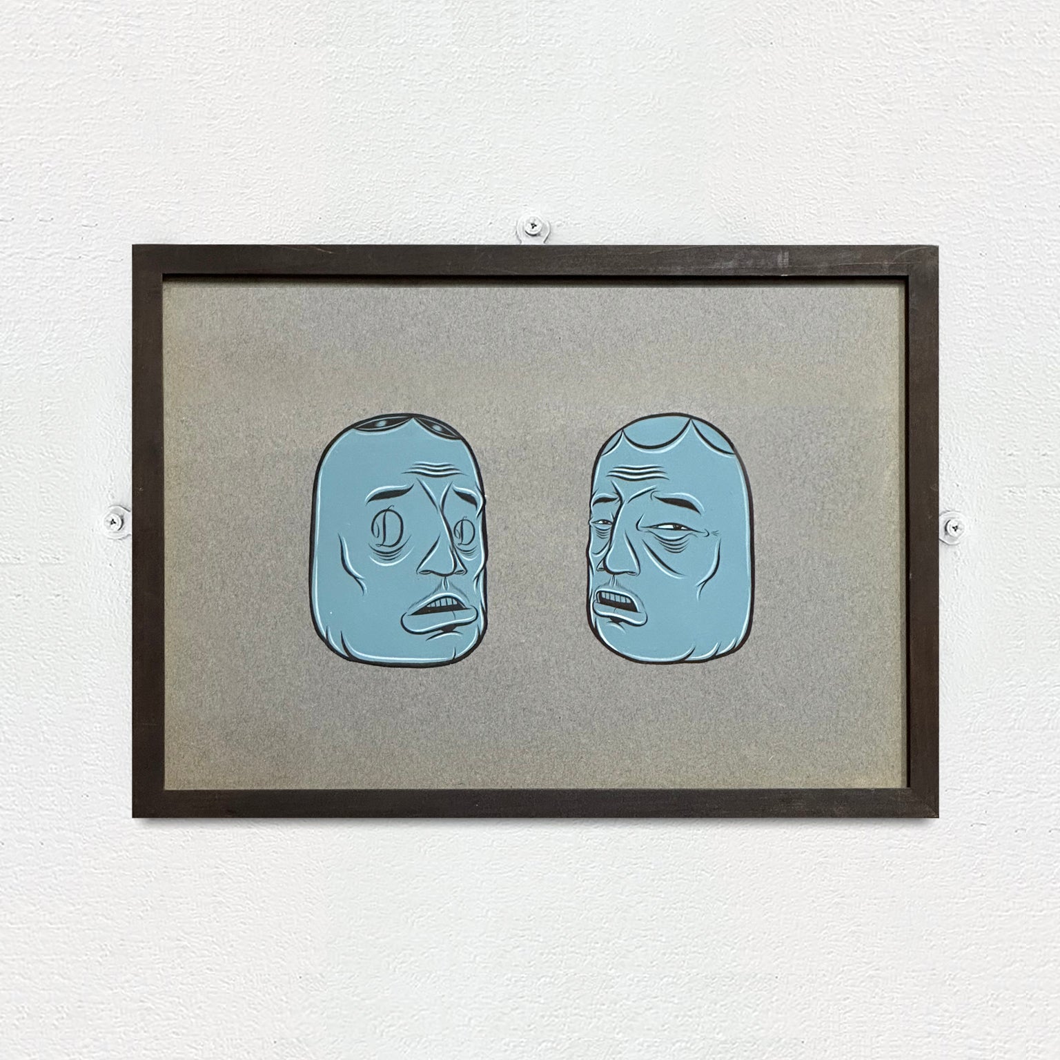 Barry McGee: Untitled #98