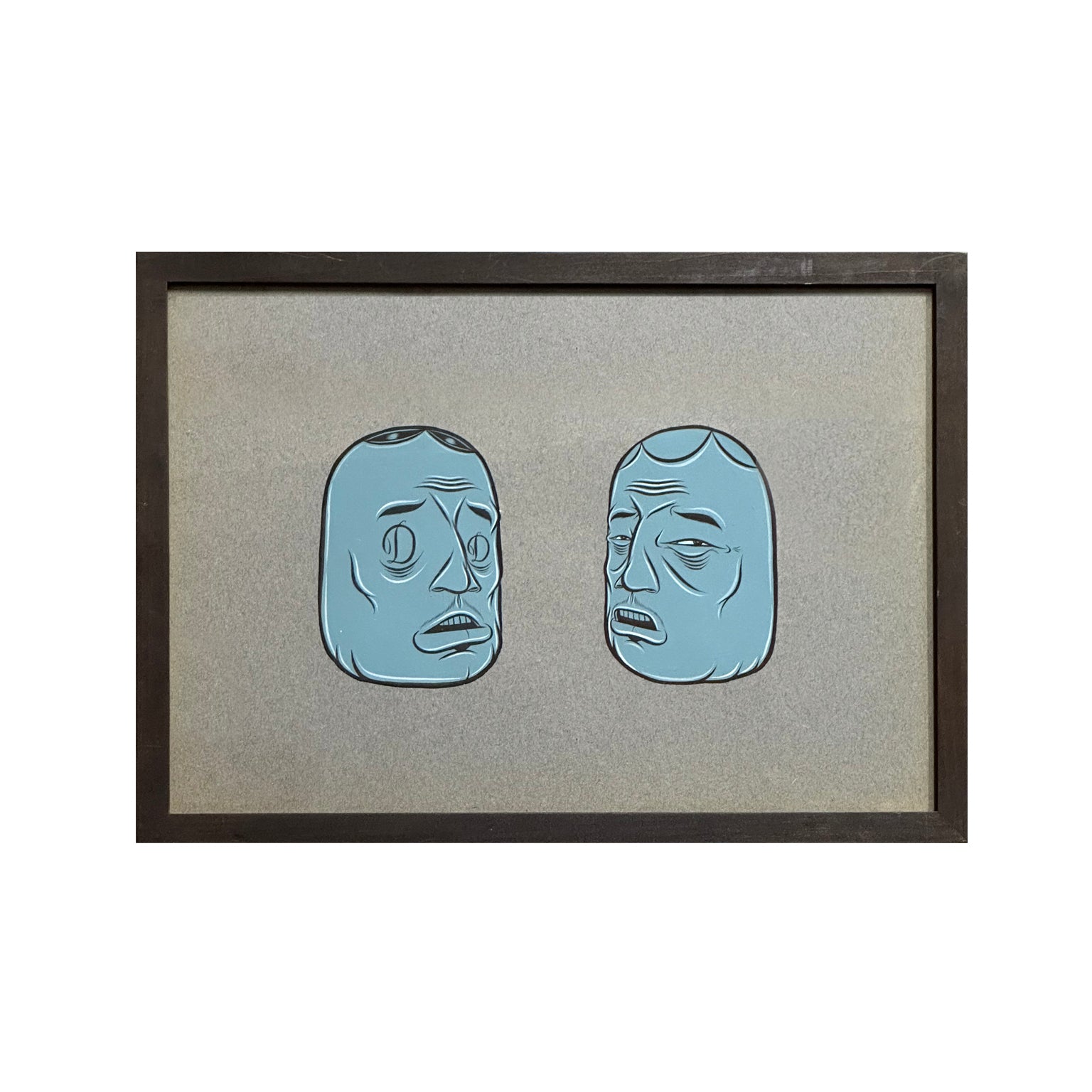 Barry McGee: Untitled #98
