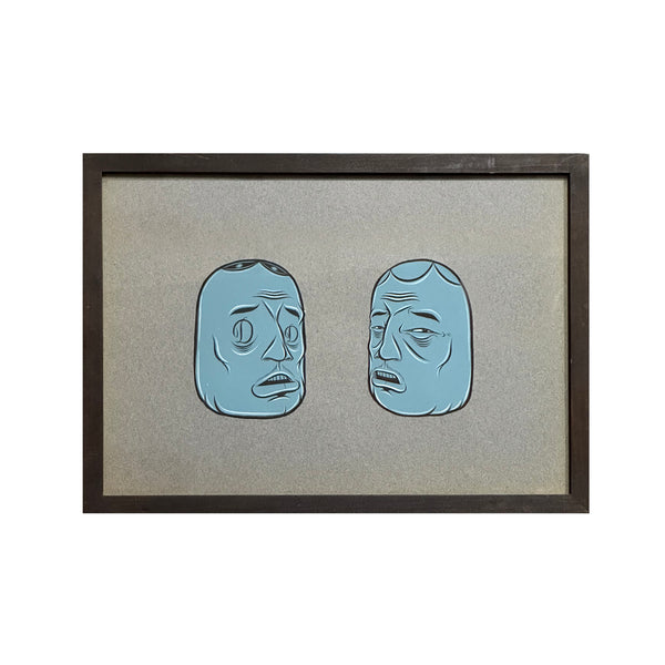 Barry McGee: Untitled #98