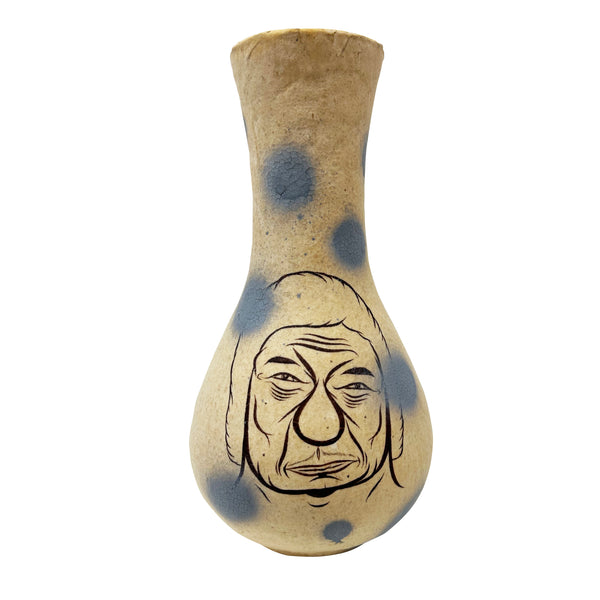 Barry McGee: Untitled #140
