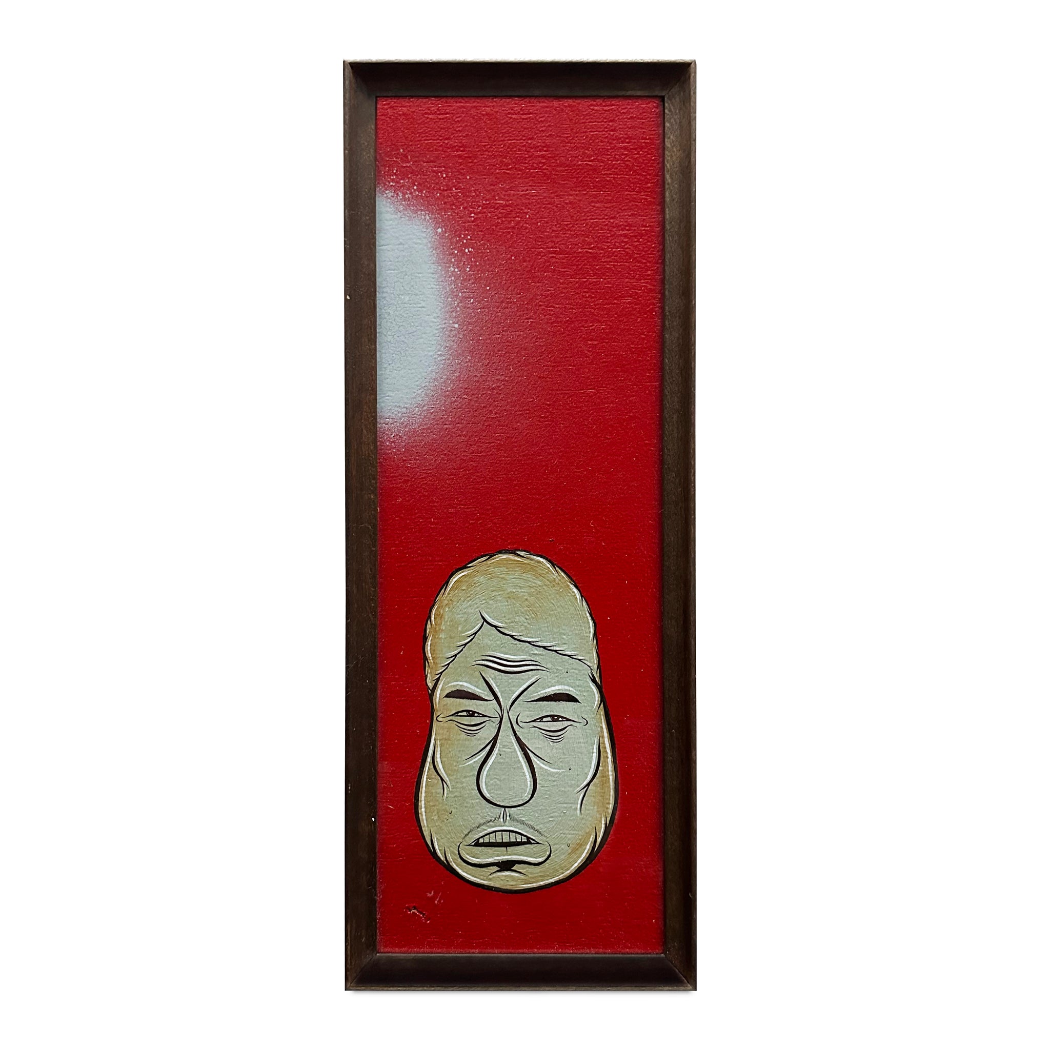 Barry McGee: Untitled #132