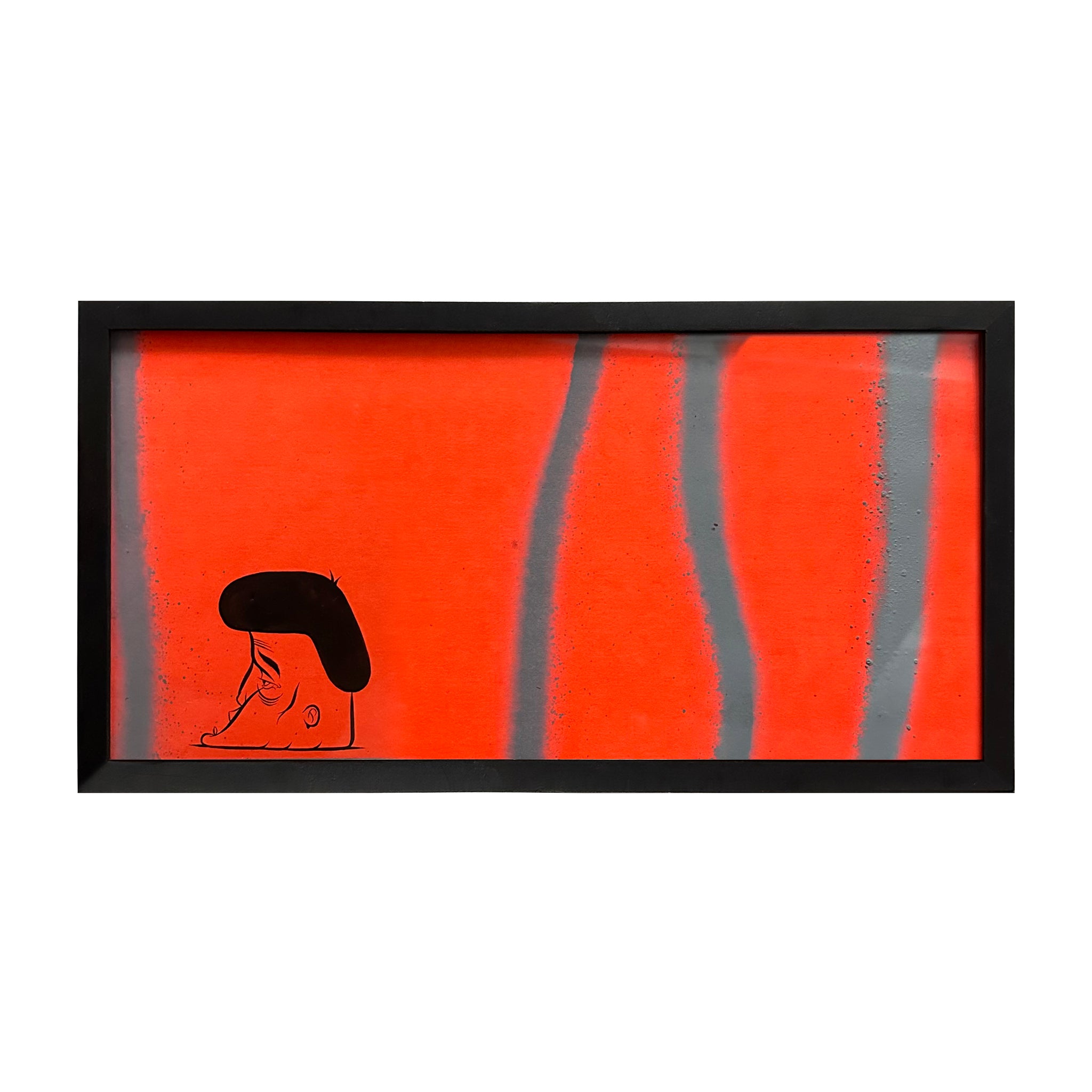 Barry McGee: Untitled #130