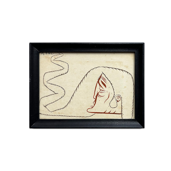 Barry McGee: Untitled #127