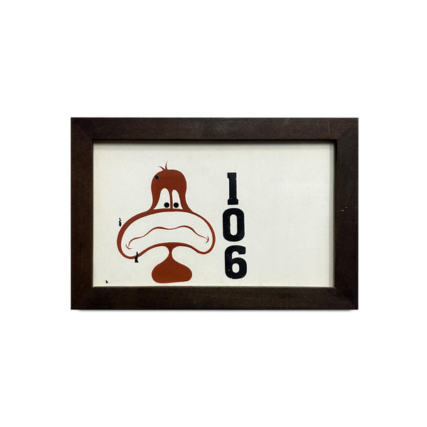 Barry McGee: Untitled #122