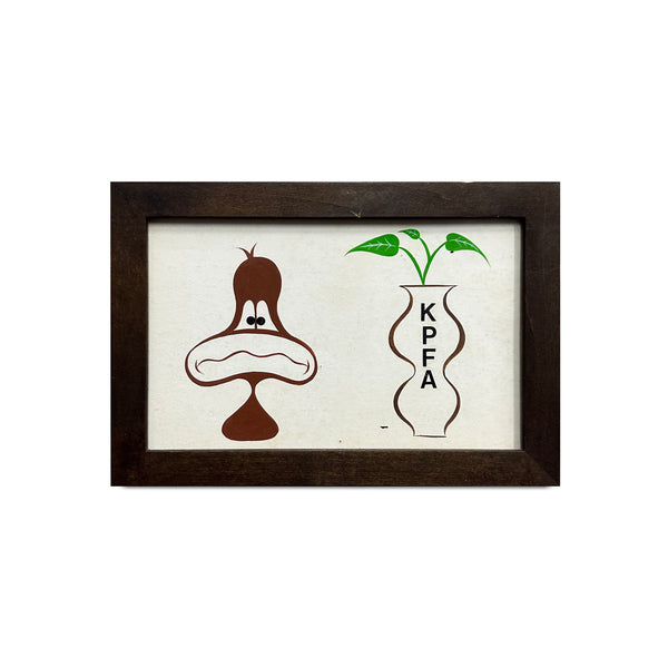 Barry McGee: Untitled #120