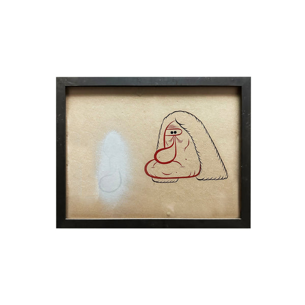 Barry McGee: Untitled #119