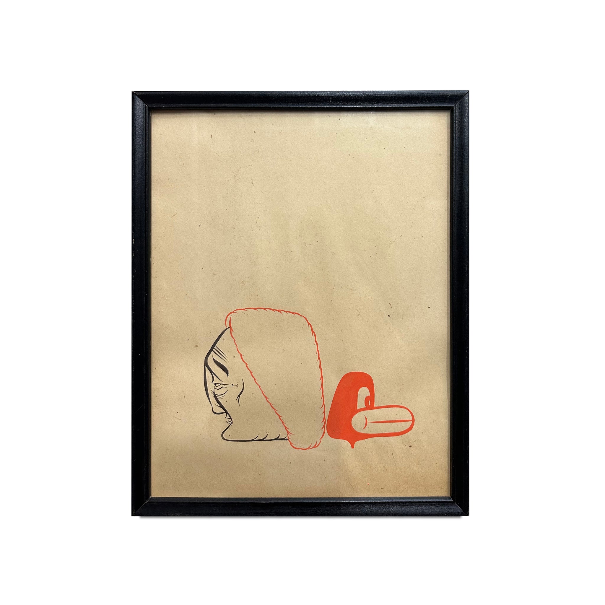 Barry McGee: Untitled #118