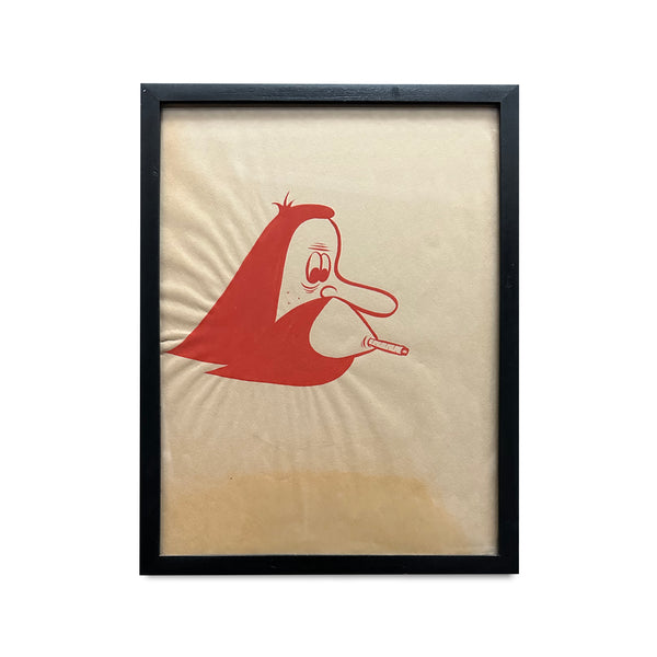 Barry McGee: Untitled #115