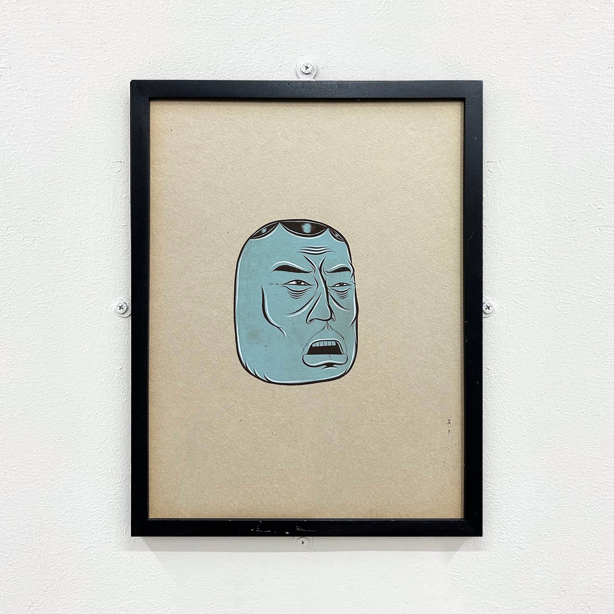 Barry McGee: Untitled #113