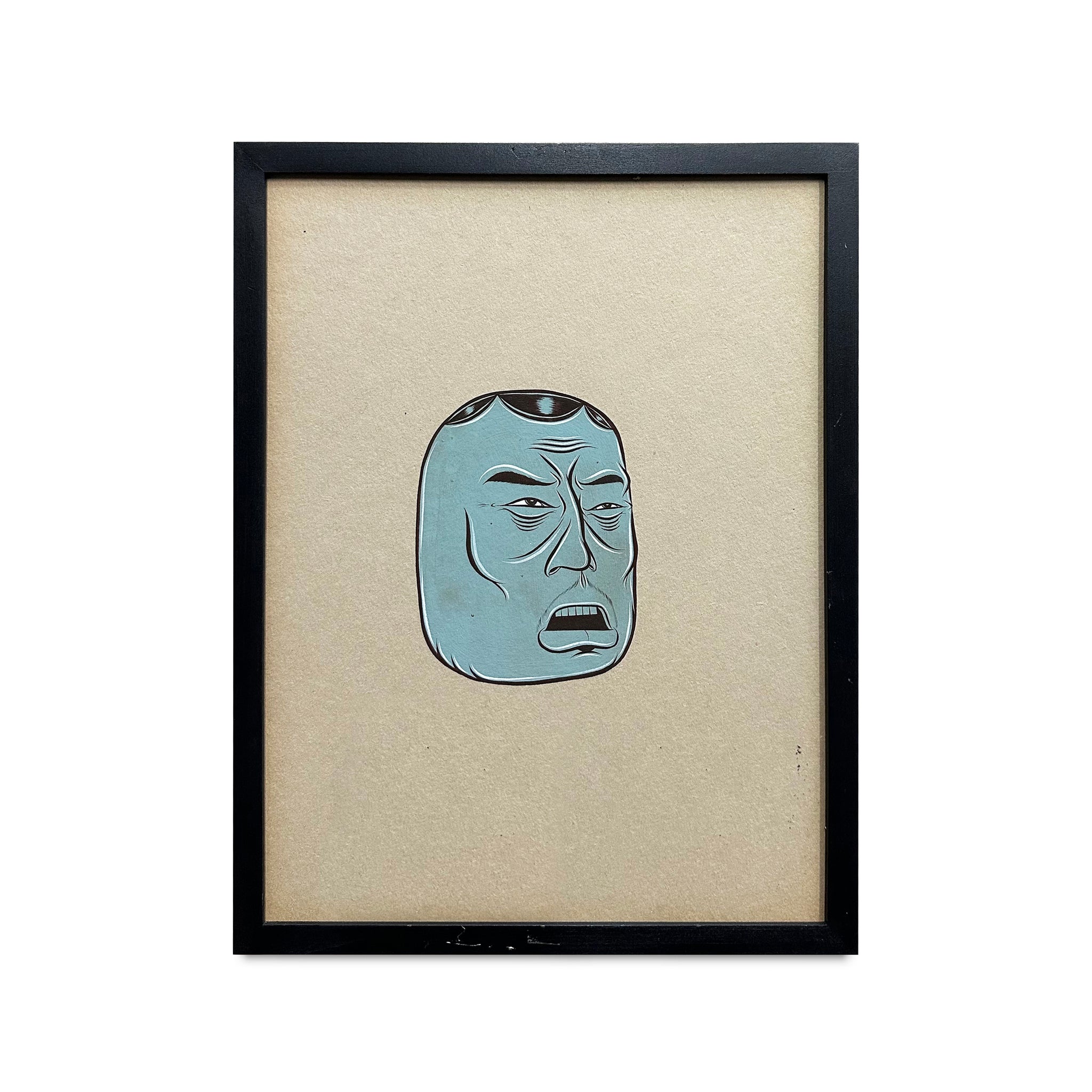 Barry McGee: Untitled #113