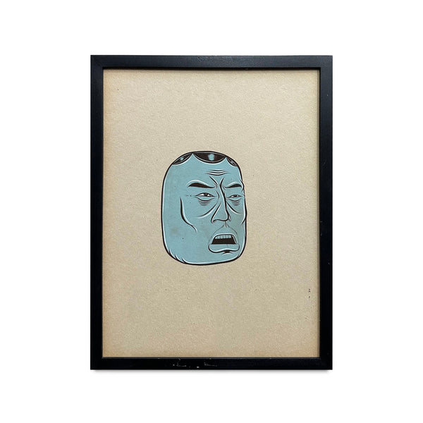Barry McGee: Untitled #113