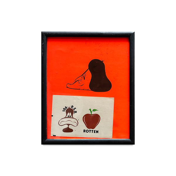 Barry McGee: Untitled #114