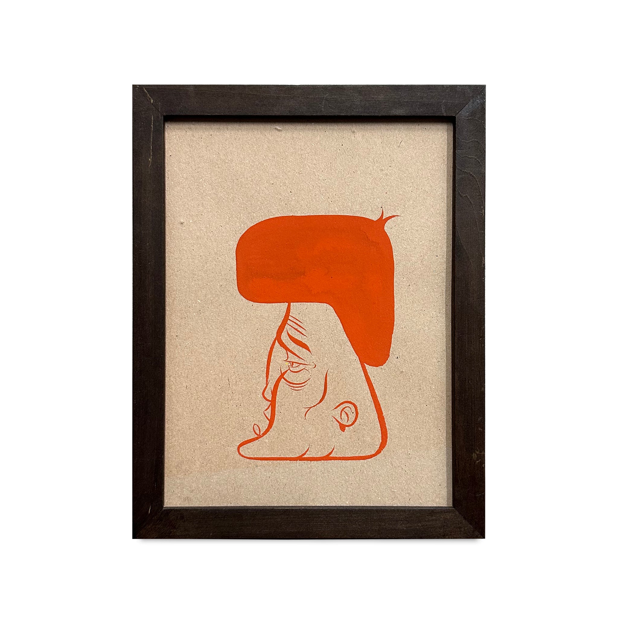 Barry McGee: Untitled #138