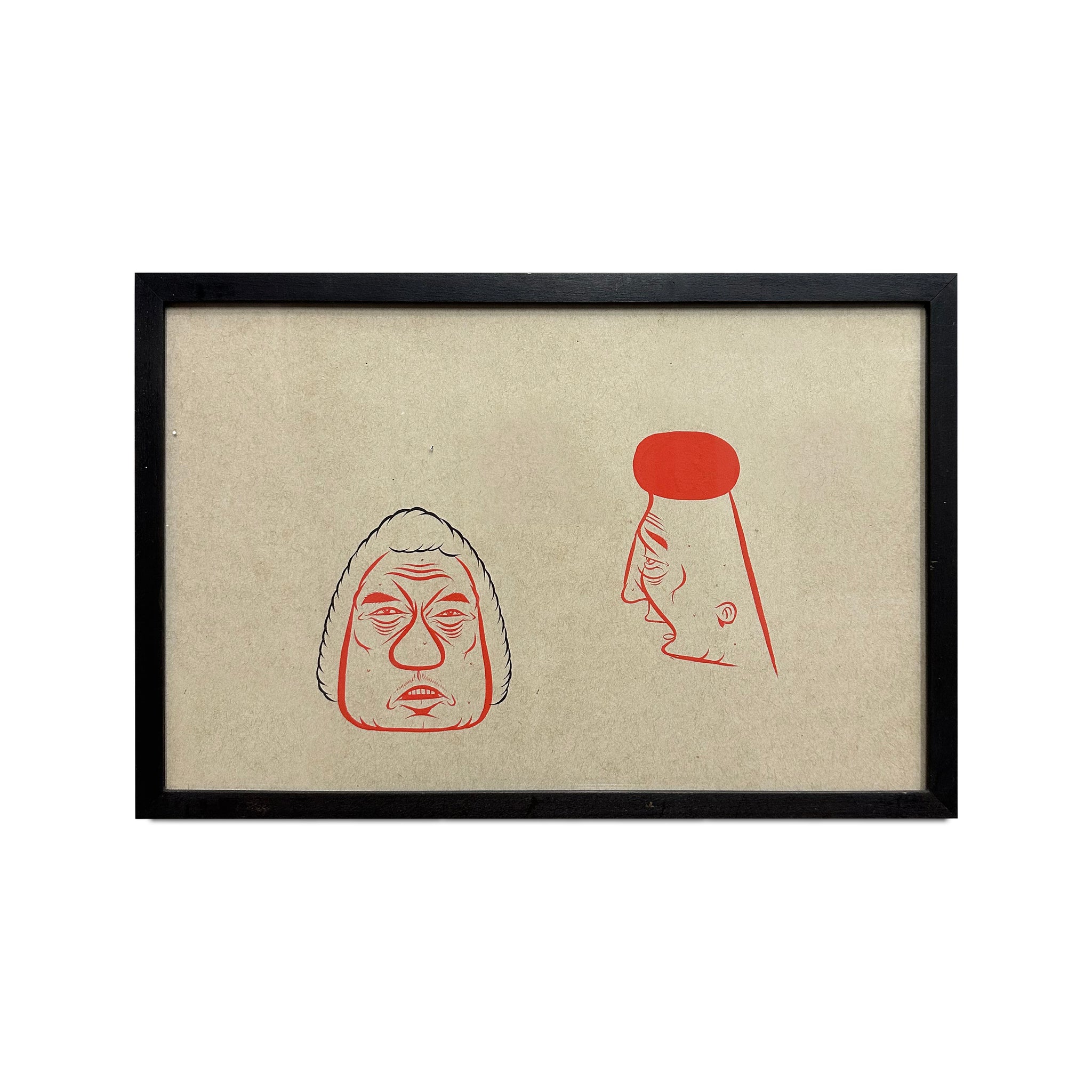 Barry McGee: Untitled #139