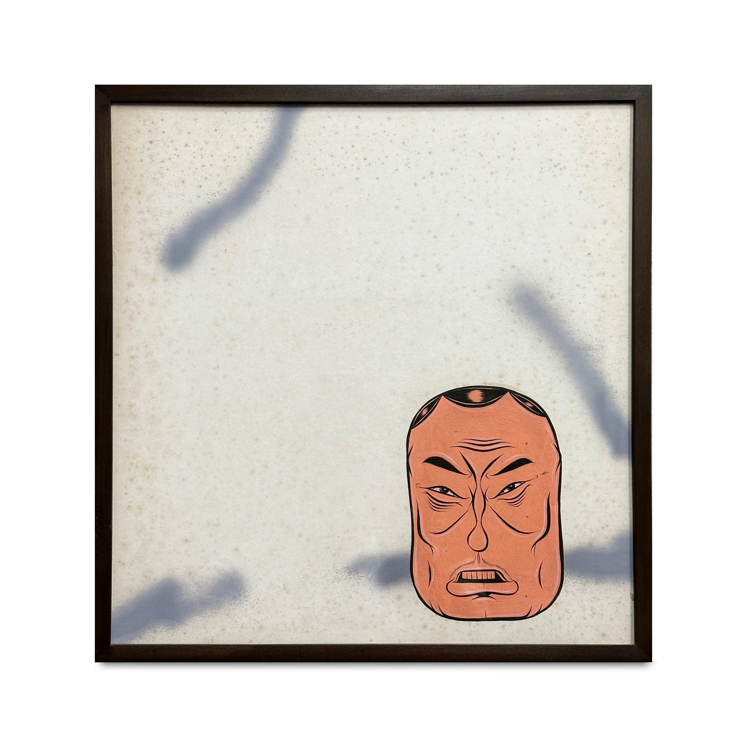 Barry McGee: Untitled #93