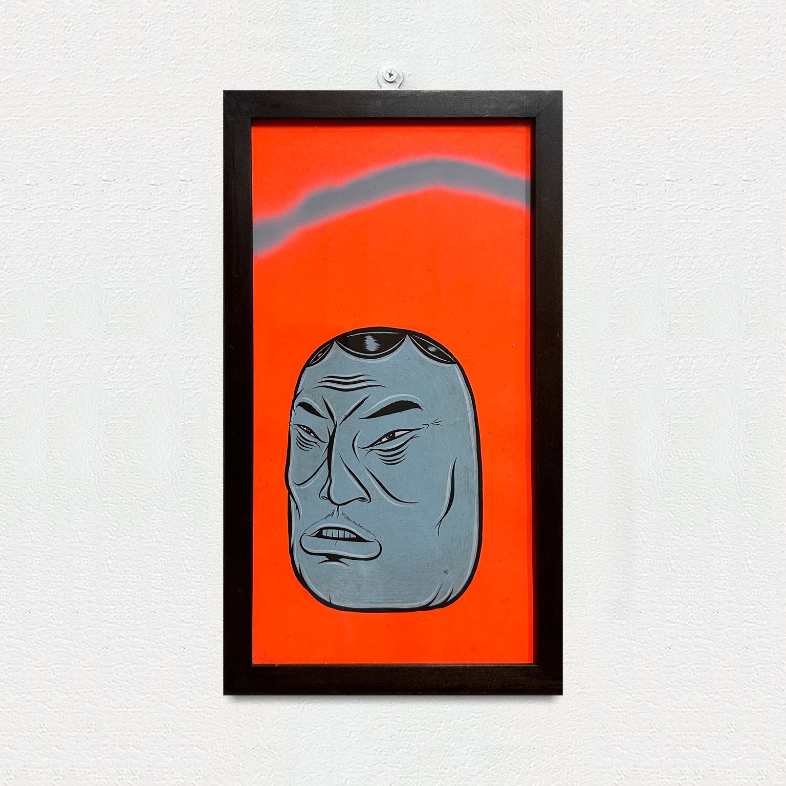 Barry McGee: Untitled #101