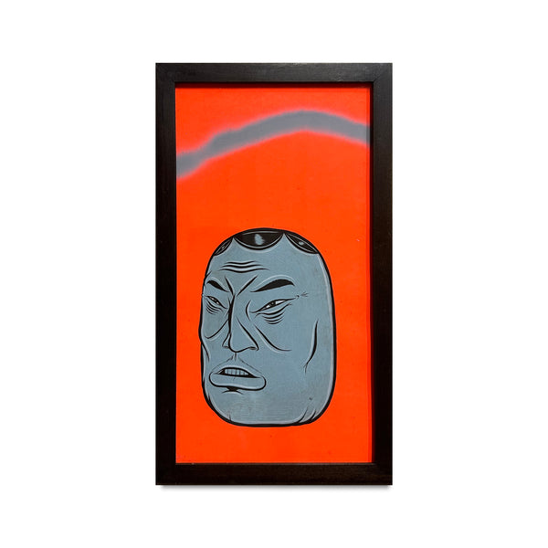 Barry McGee: Untitled #101
