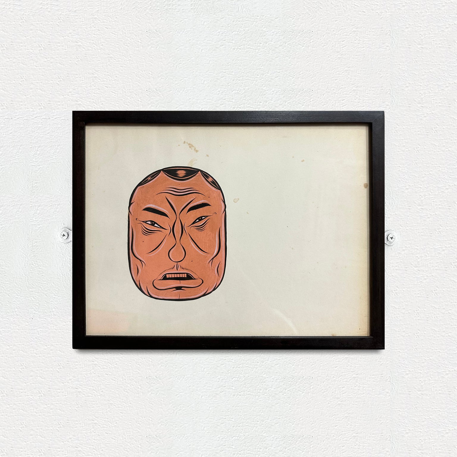 Barry McGee: Untitled #104