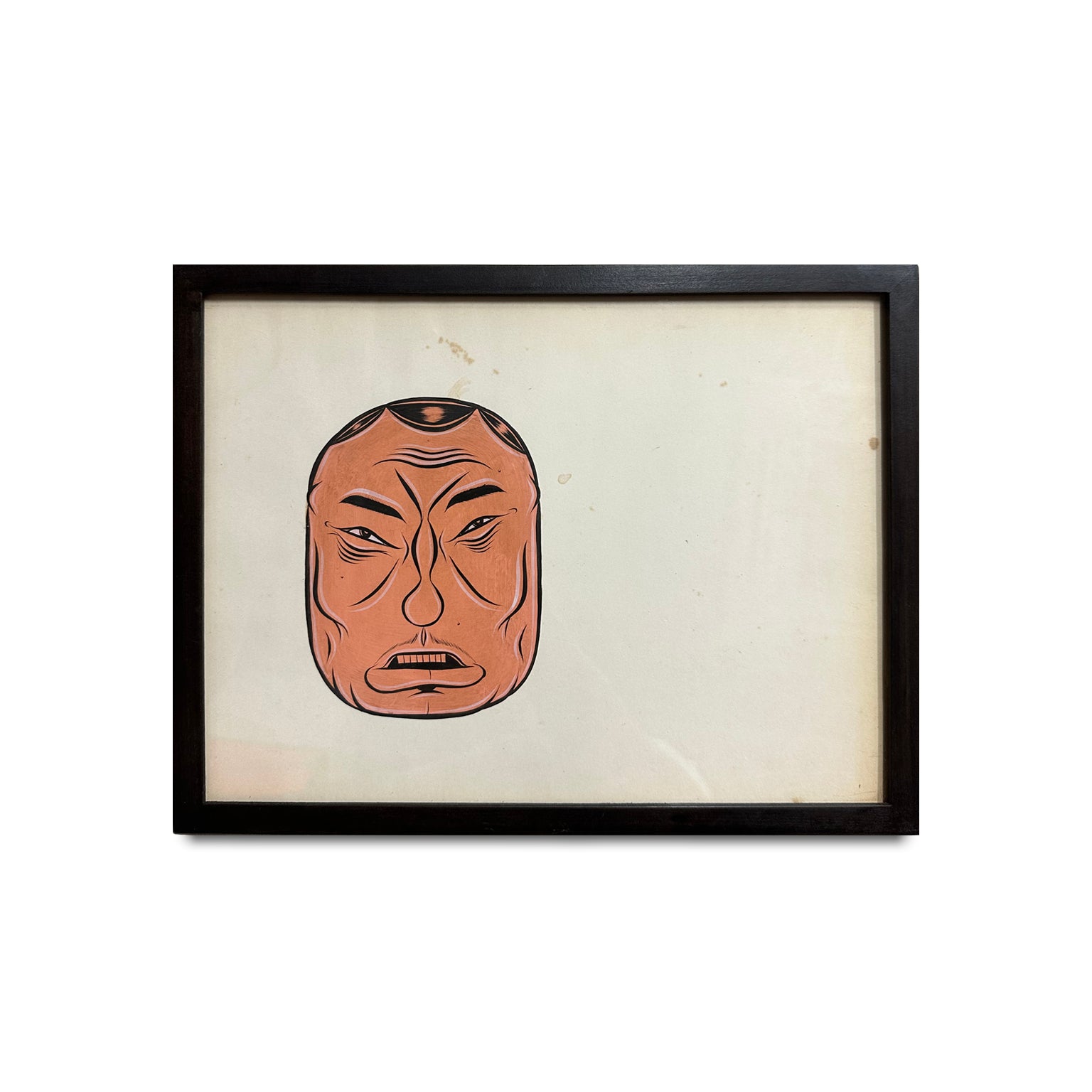 Barry McGee: Untitled #104