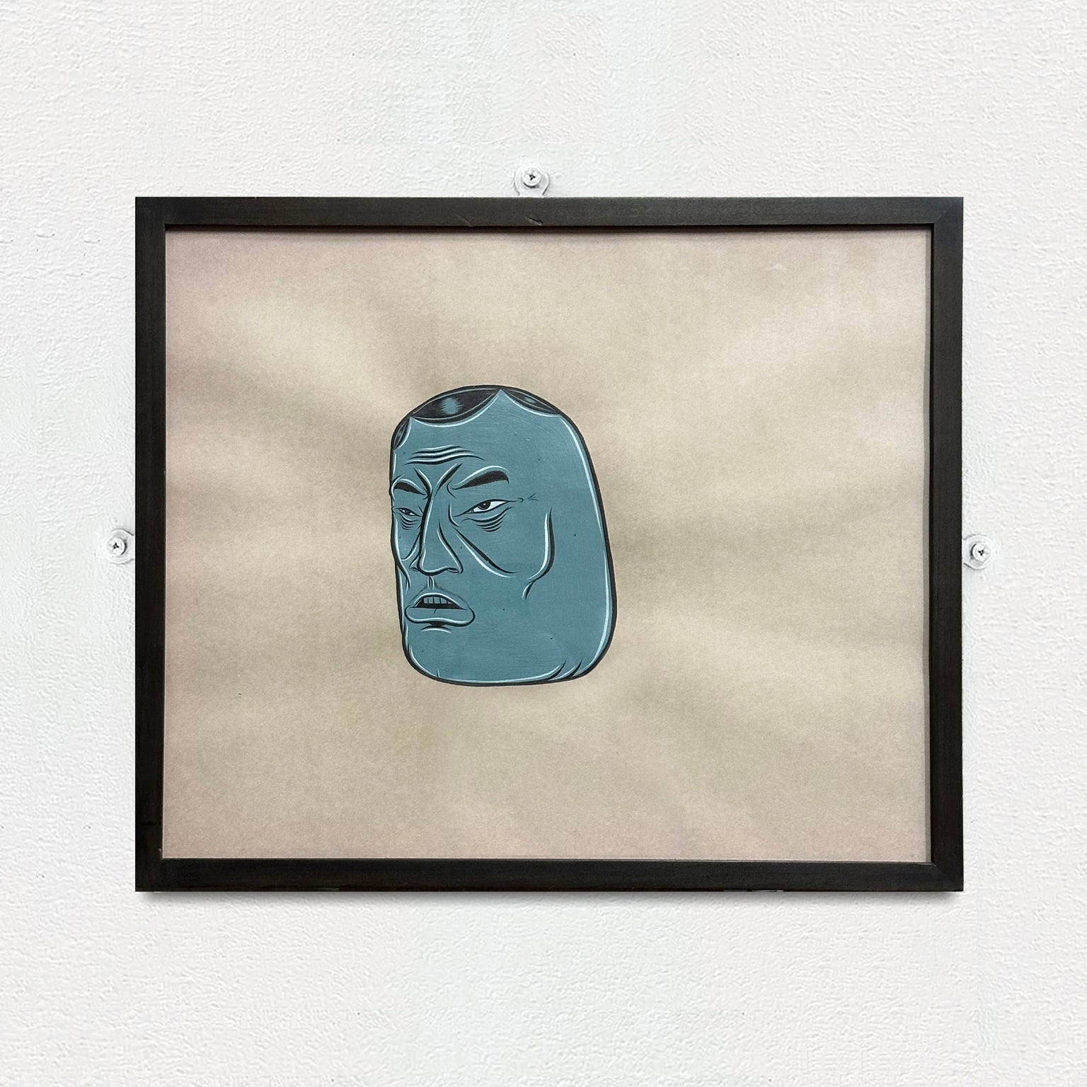 Barry McGee: Untitled #105