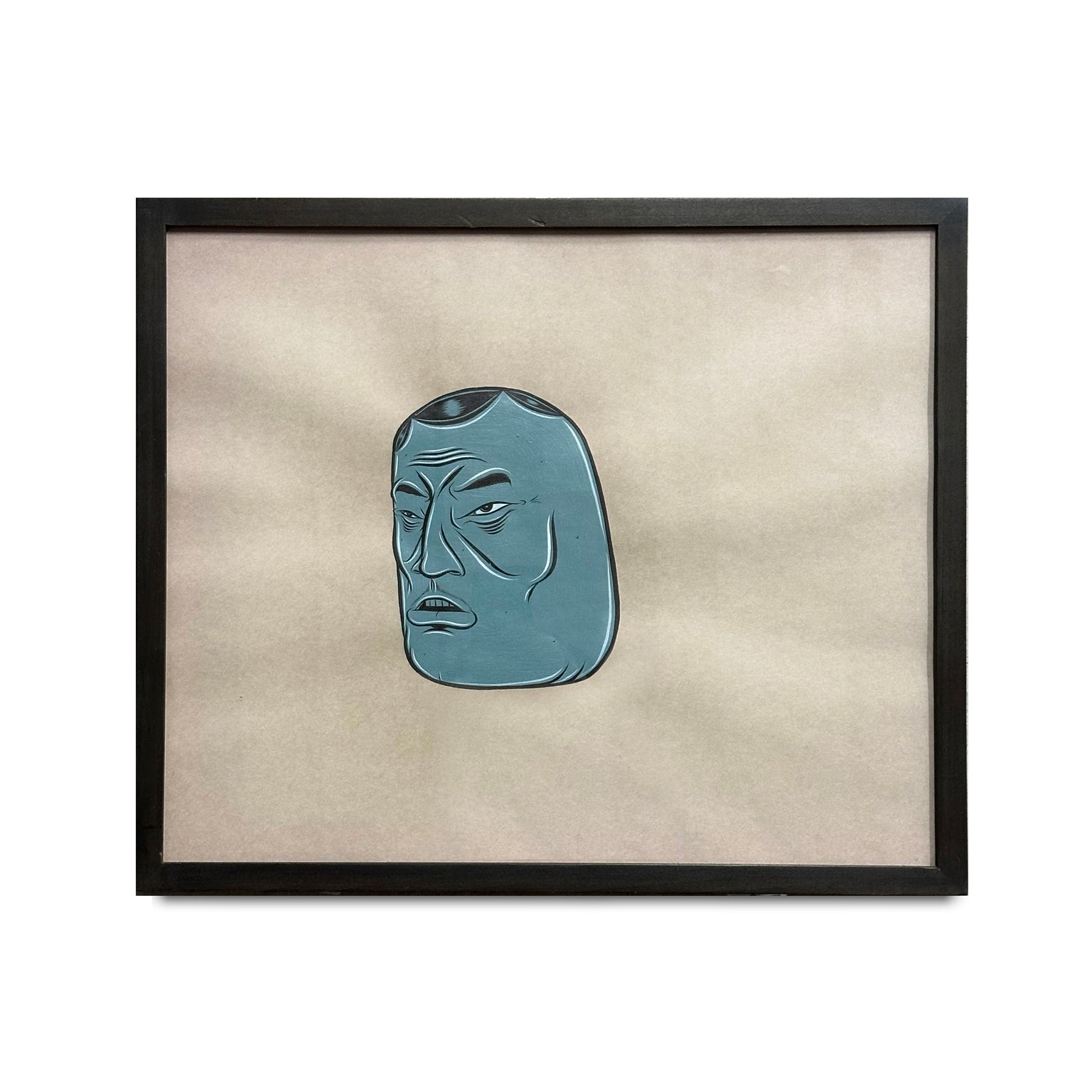 Barry McGee: Untitled #105