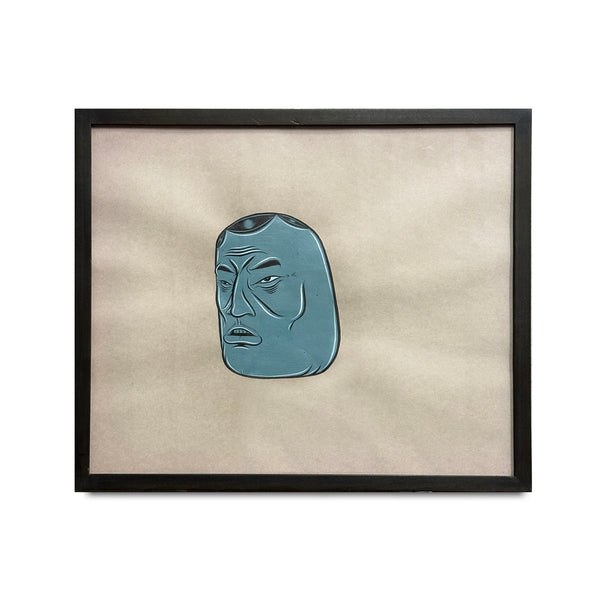 Barry McGee: Untitled #105